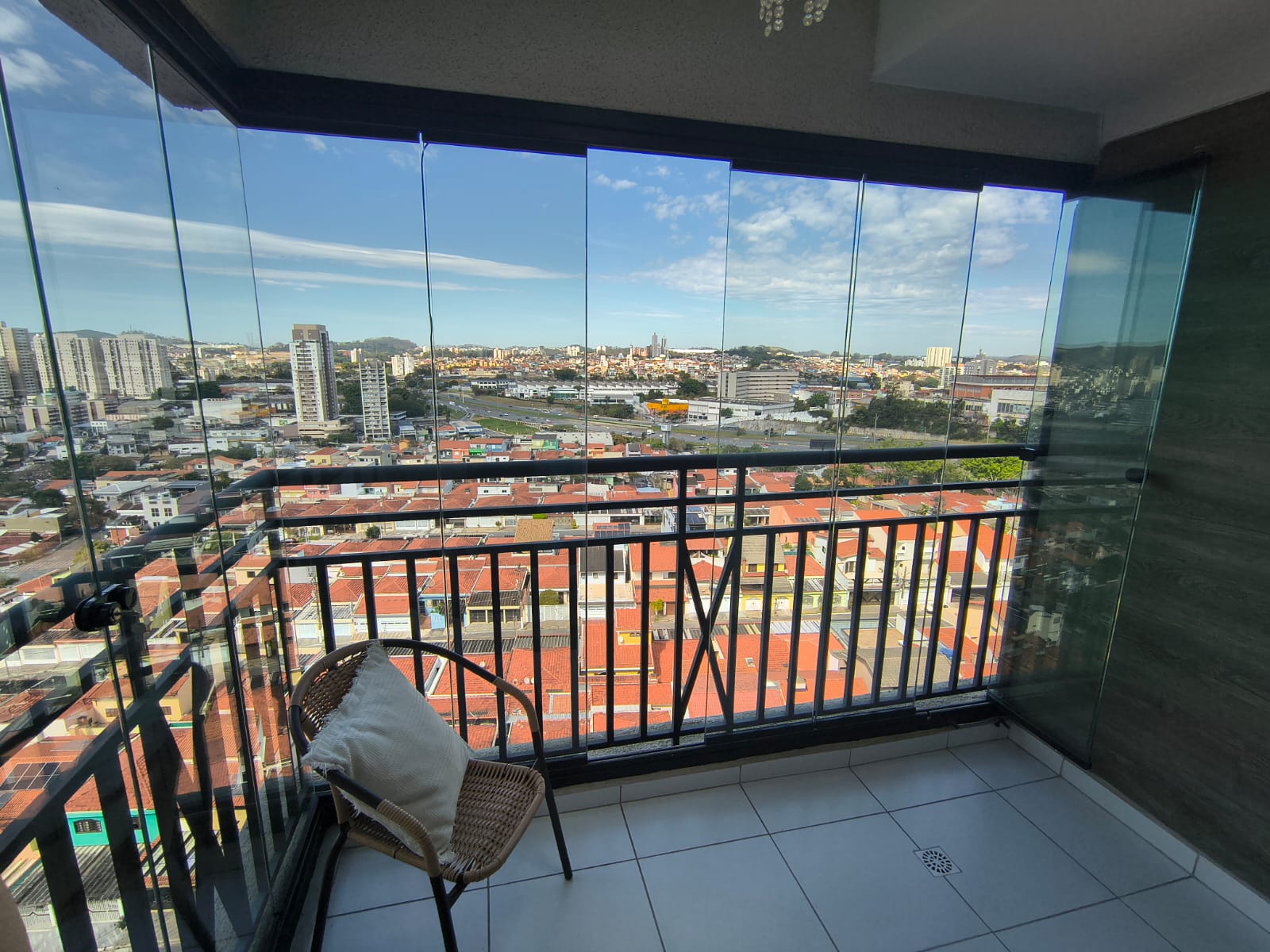 Apartamento Condomínio Essenza — Vila Gonçalves, São Bernardo do Campo
