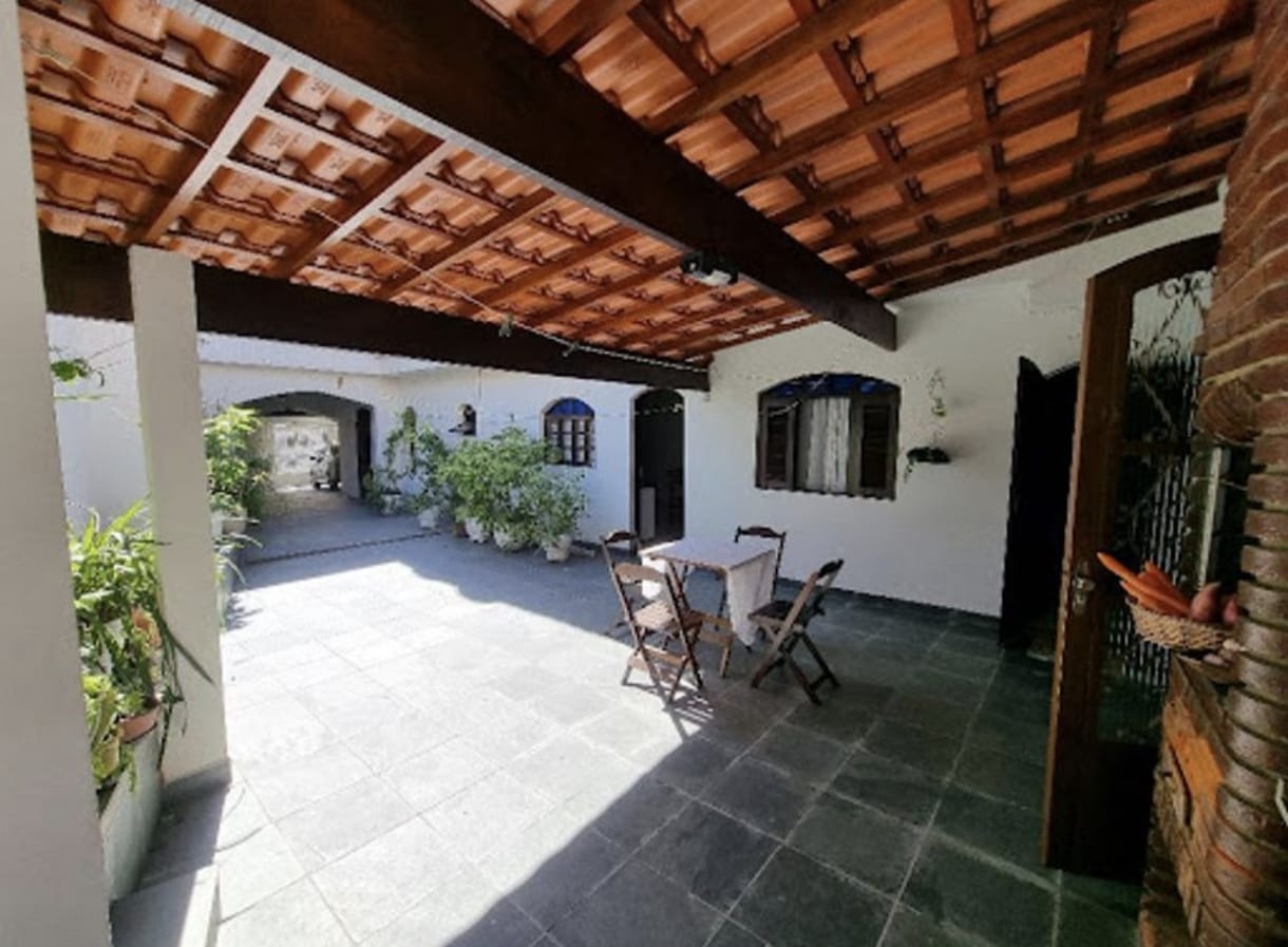 Sobrado Bairro Jerusalém — São Bernardo do Campo