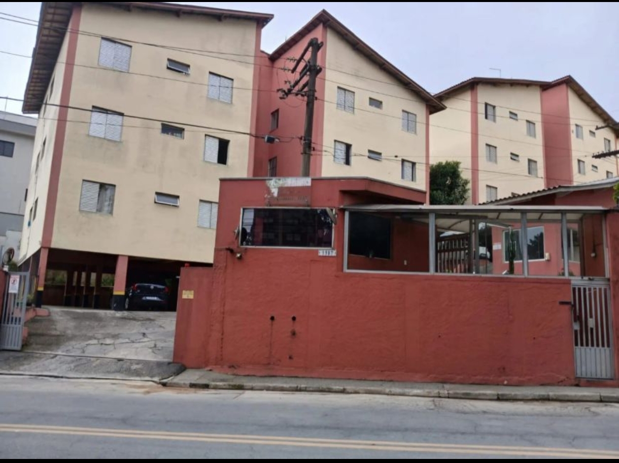 Apartamento Bairro Demarchi — São Bernardo do Campo